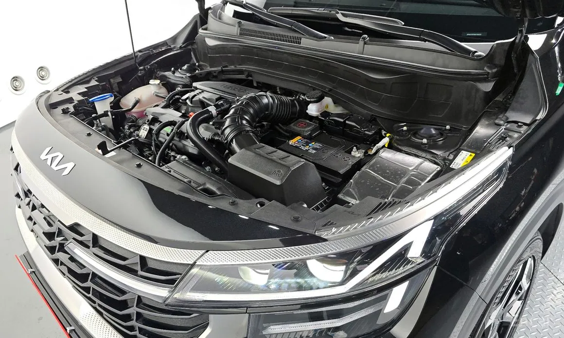 Kia Seltos 2022 Gasoline 1.6 Turbo 2WD