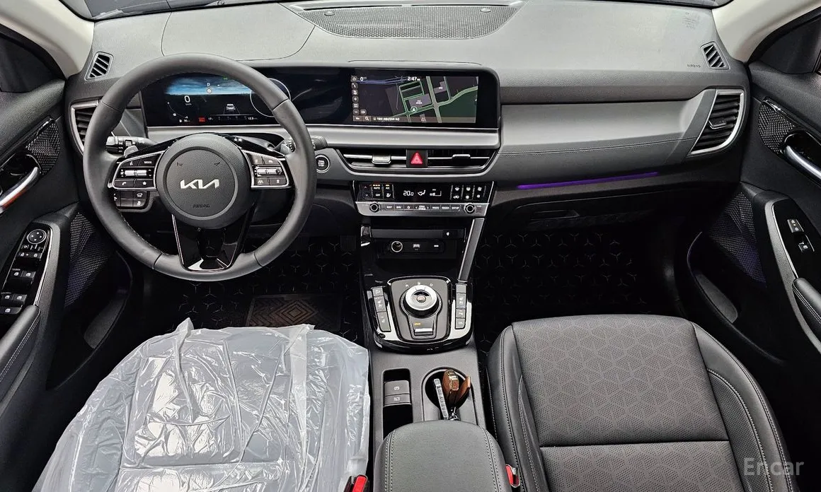Kia Seltos 2022 Gasoline 1.6 Turbo 2WD