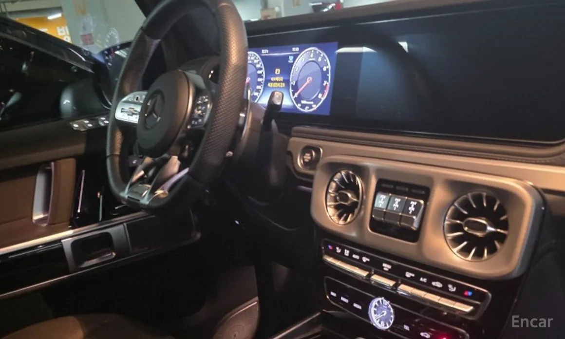 Mercedes-Benz G-Class 2019 AMG G63