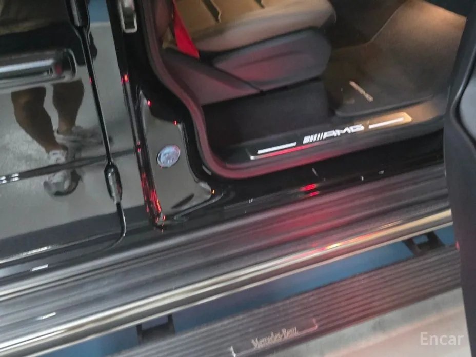 Mercedes-Benz G-Class 2019 AMG G63