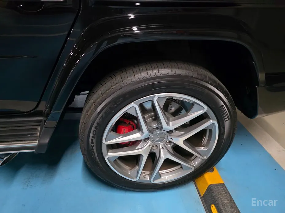 Mercedes-Benz G-Class 2019 AMG G63