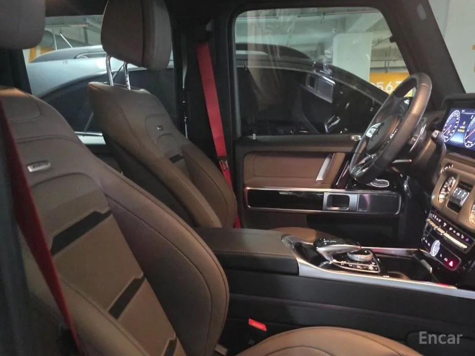 Mercedes-Benz G-Class 2019 AMG G63
