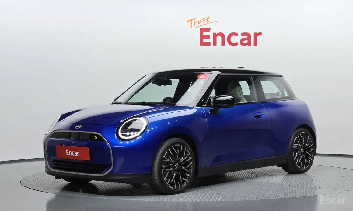 2025 Mini Cooper