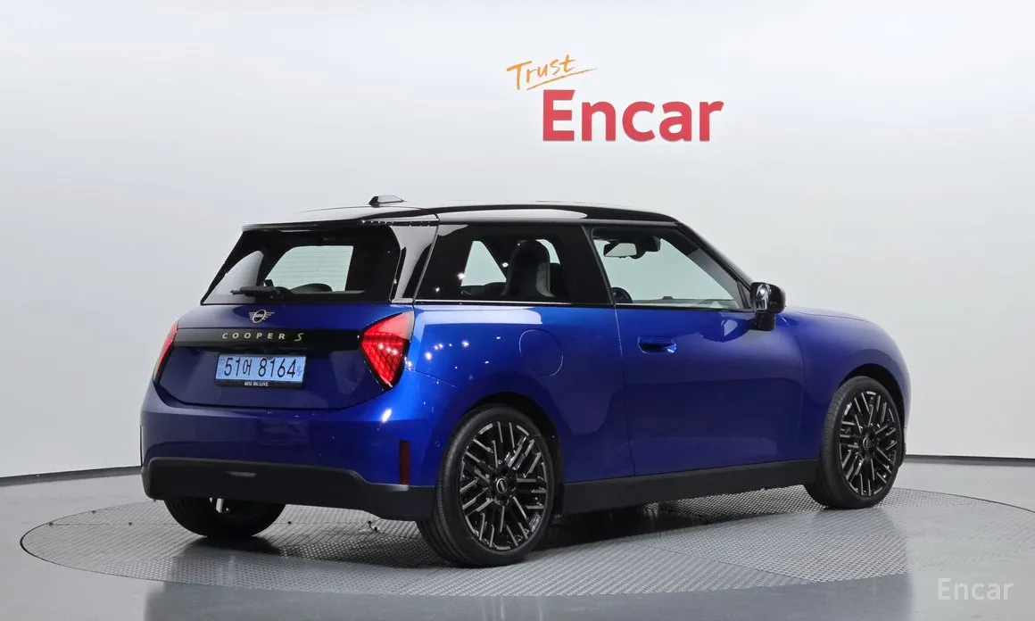 2025 Mini Cooper