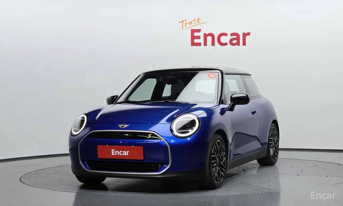 2025 Mini Cooper