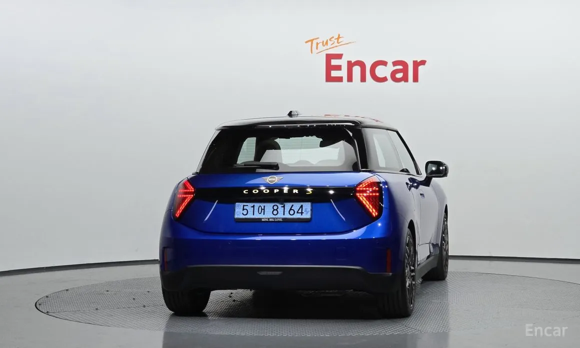 2025 Mini Cooper