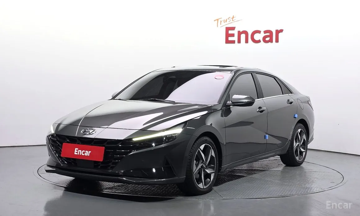 Zdjęcie 1 - Hyundai Avante