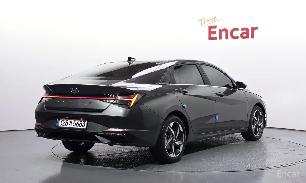 Zdjęcie 2 - Hyundai Avante