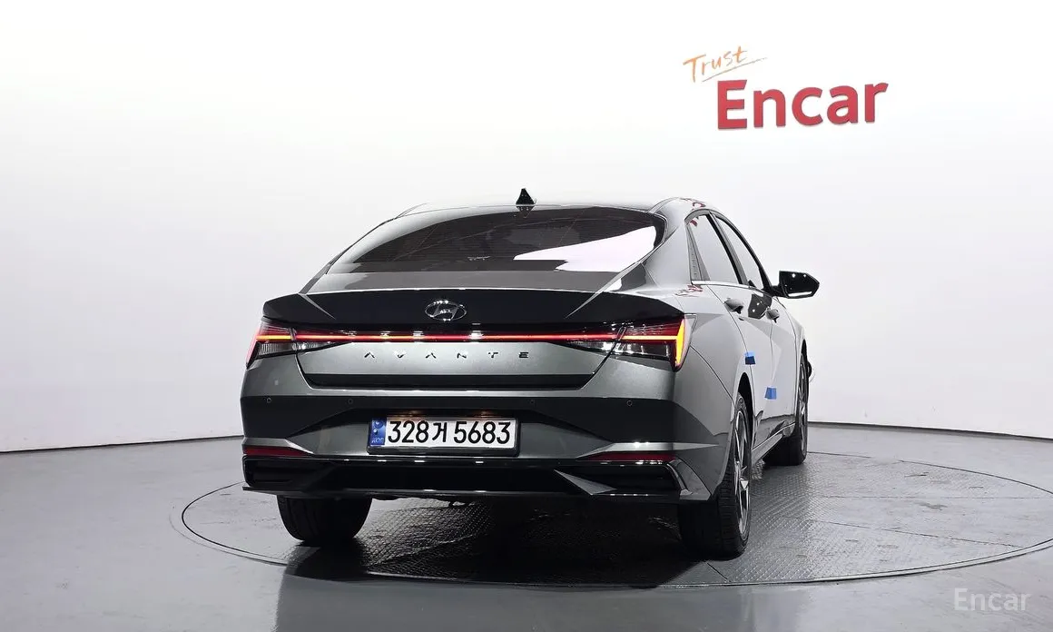 Zdjęcie 4 - Hyundai Avante