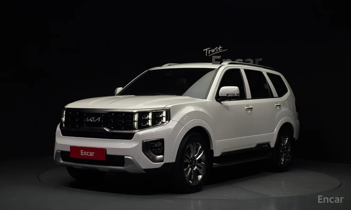 Kia Mohave 2019 Diesel 3.0 4WD 6-Seater