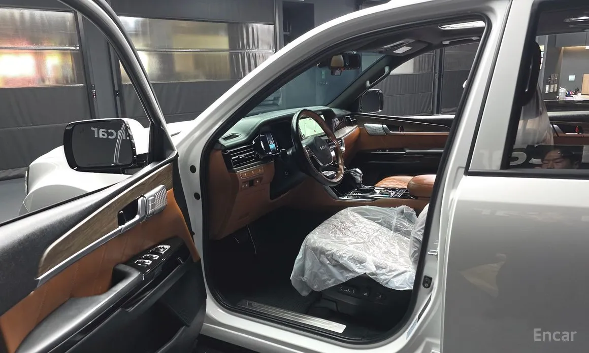 Kia Mohave 2019 Diesel 3.0 4WD 6-Seater