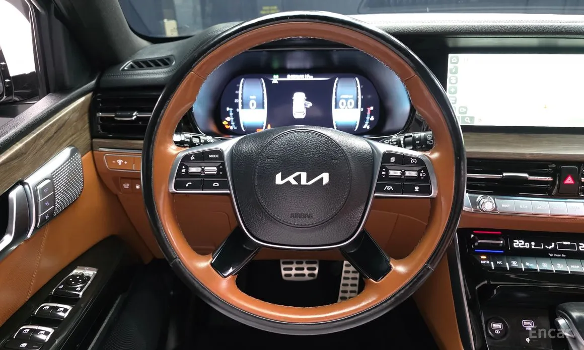 Kia Mohave 2019 Diesel 3.0 4WD 6-Seater