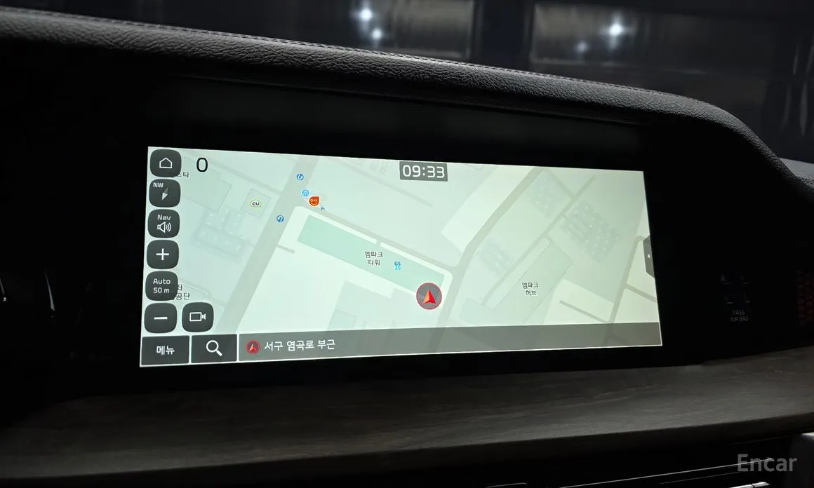 Kia Mohave 2019 Diesel 3.0 4WD 6-Seater