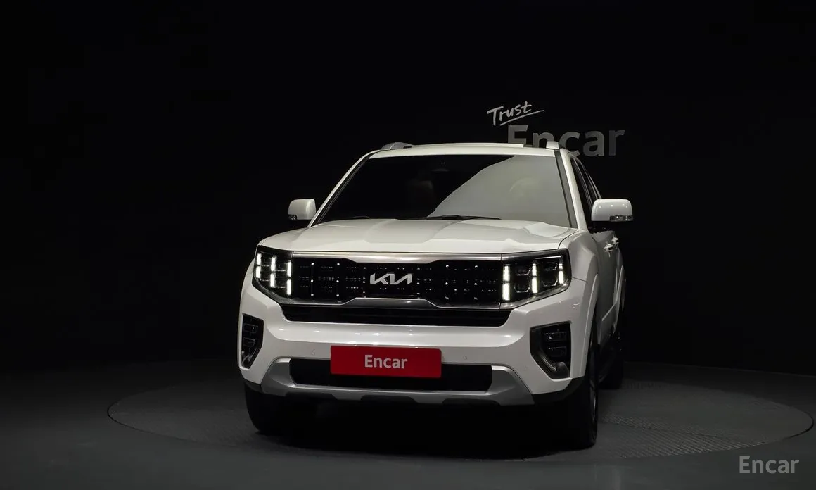 Kia Mohave 2019 Diesel 3.0 4WD 6-Seater