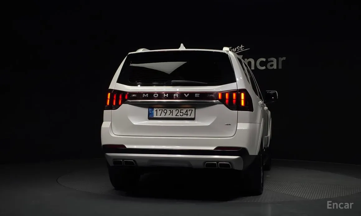 Kia Mohave 2019 Diesel 3.0 4WD 6-Seater