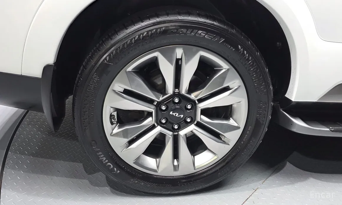 Kia Mohave 2019 Diesel 3.0 4WD 6-Seater