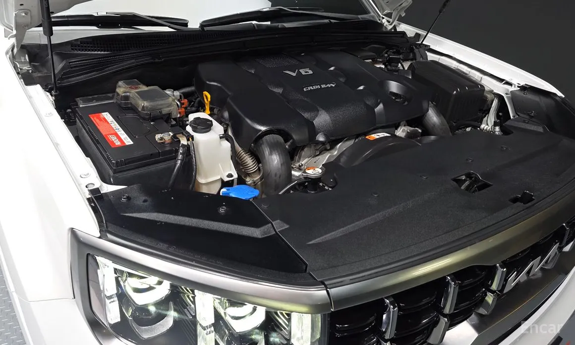 Kia Mohave 2019 Diesel 3.0 4WD 6-Seater