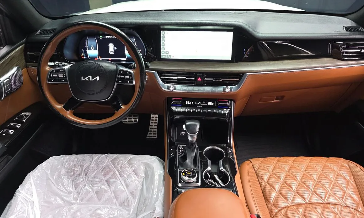 Kia Mohave 2019 Diesel 3.0 4WD 6-Seater