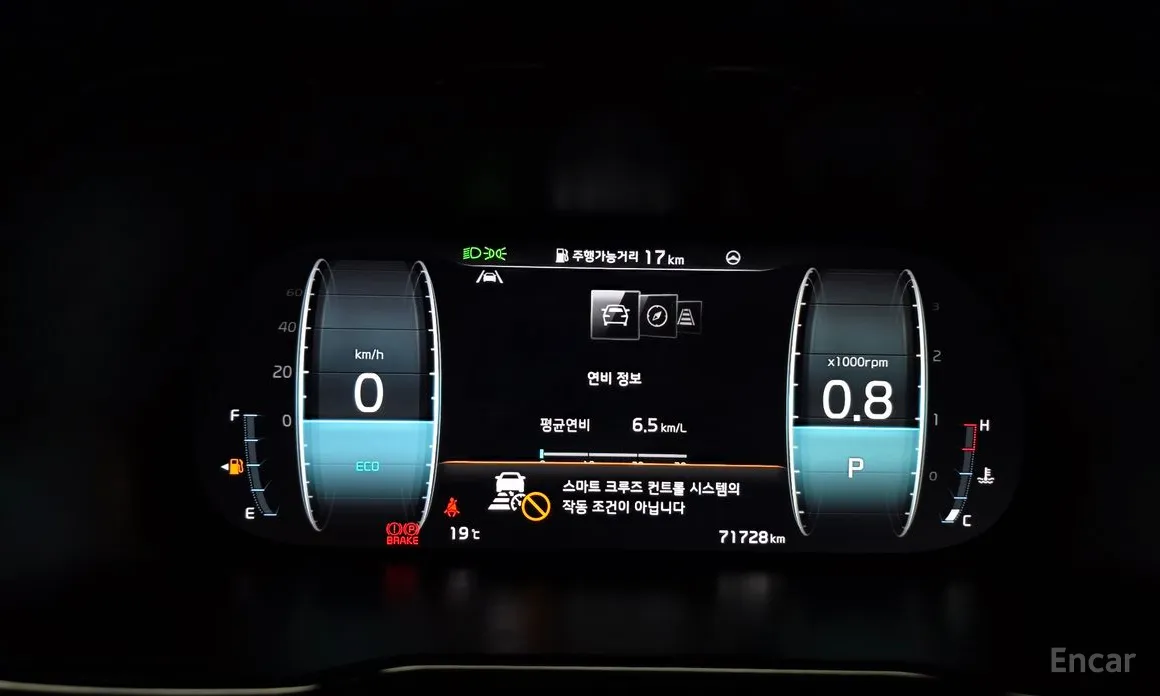 Kia Mohave 2019 Diesel 3.0 4WD 6-Seater