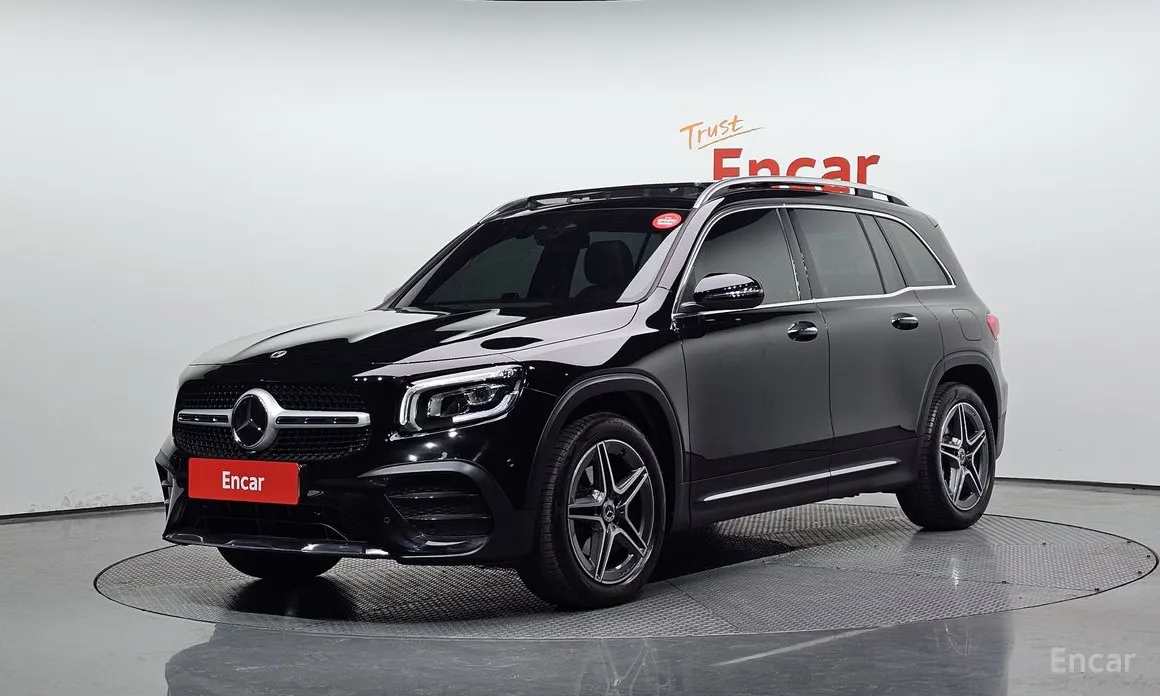Mercedes-Benz GLB-Class 2020 GLB250 4MATIC