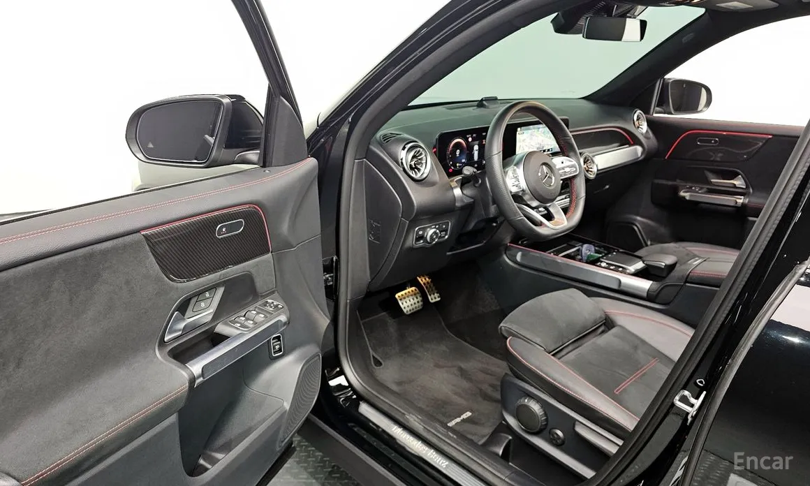 Mercedes-Benz GLB-Class 2020 GLB250 4MATIC