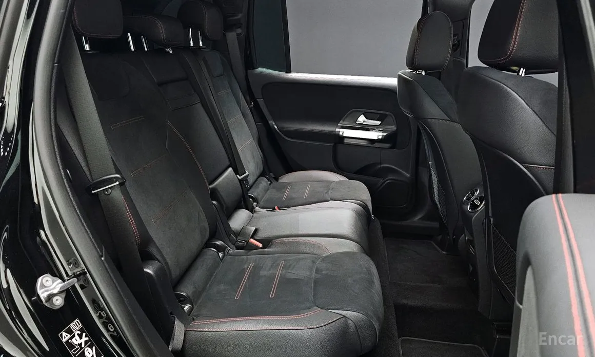 Mercedes-Benz GLB-Class 2020 GLB250 4MATIC