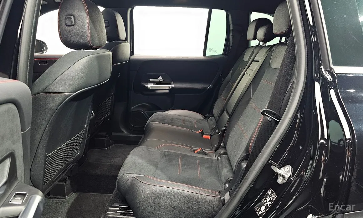 Mercedes-Benz GLB-Class 2020 GLB250 4MATIC