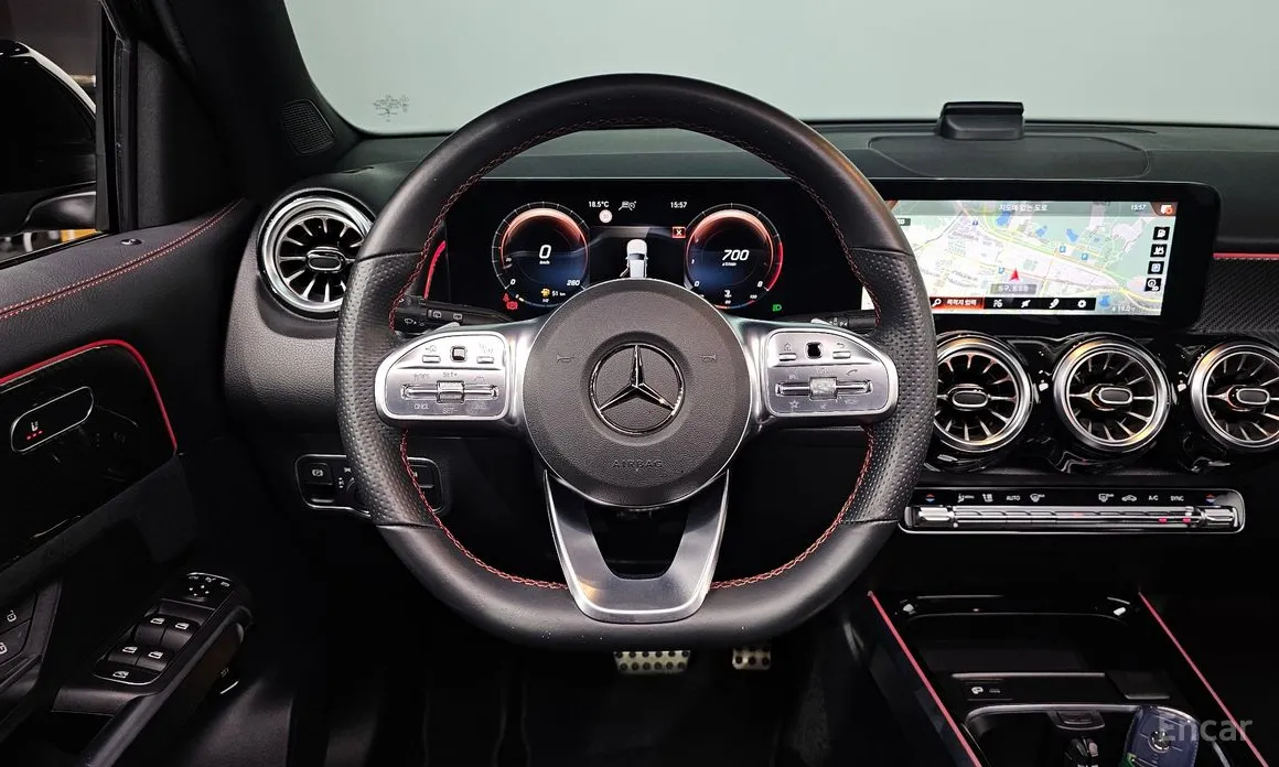 Mercedes-Benz GLB-Class 2020 GLB250 4MATIC