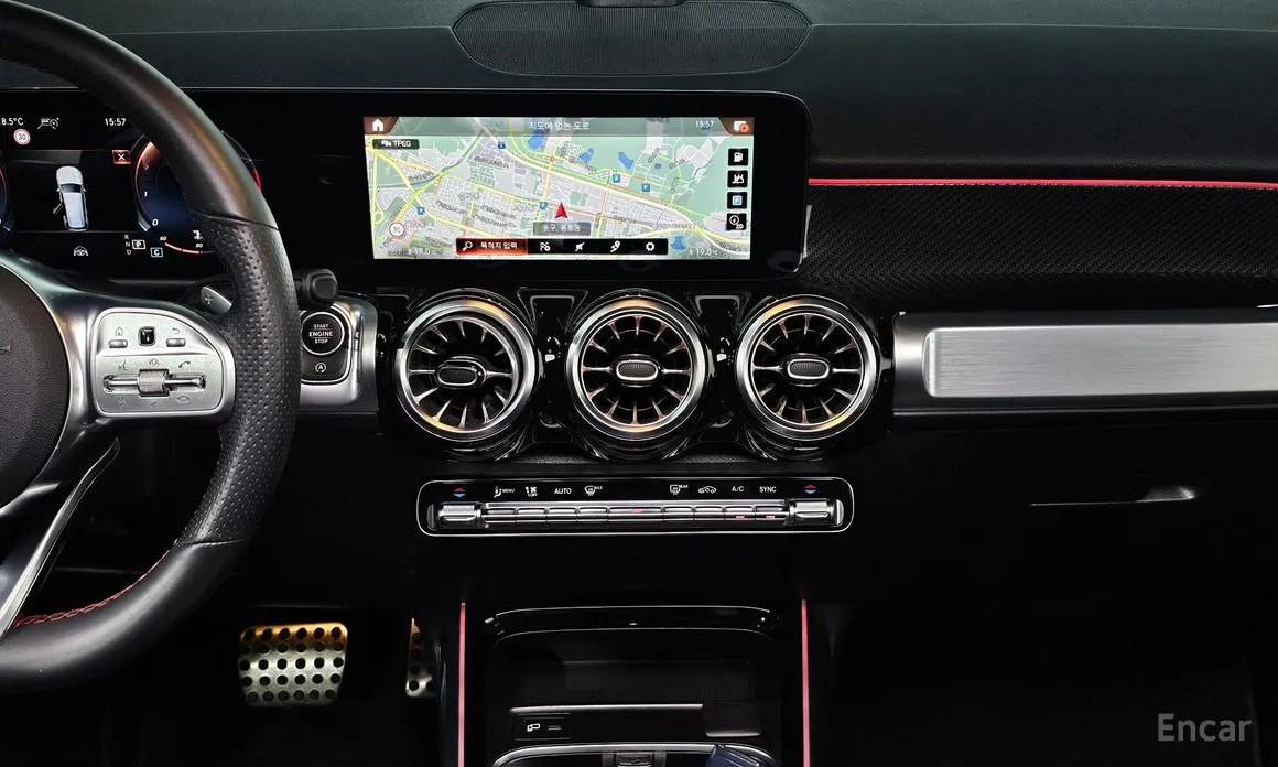 Mercedes-Benz GLB-Class 2020 GLB250 4MATIC