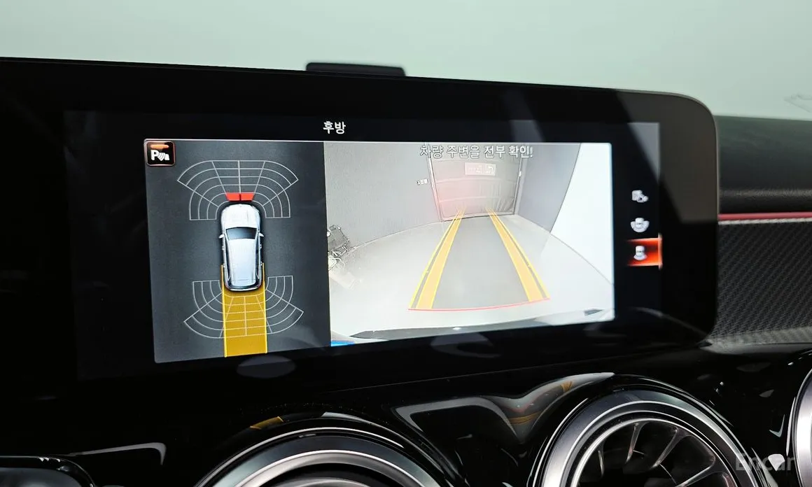 Mercedes-Benz GLB-Class 2020 GLB250 4MATIC