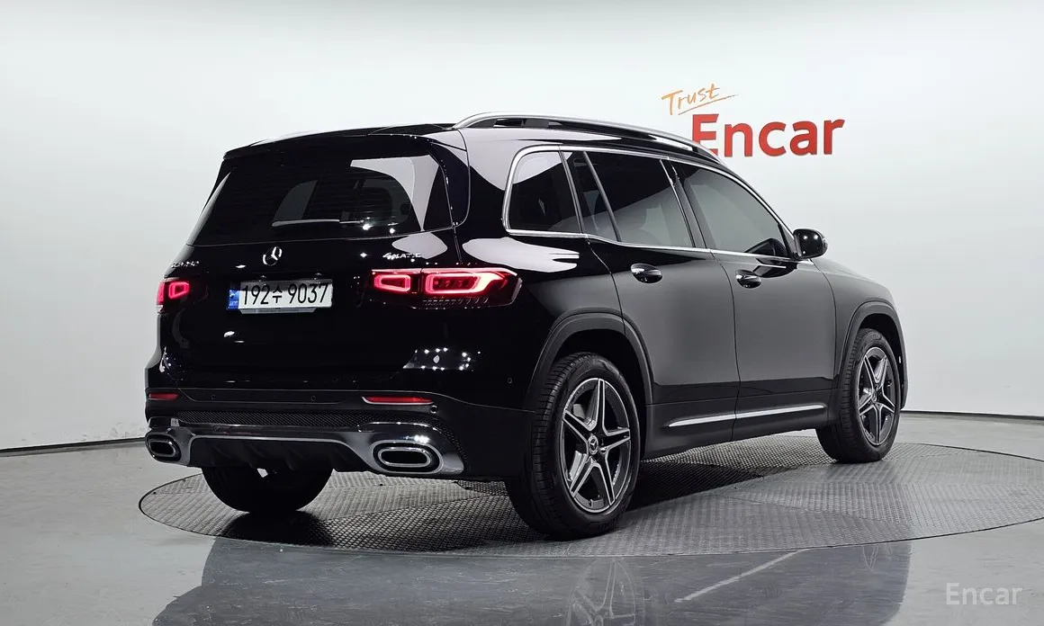 Mercedes-Benz GLB-Class 2020 GLB250 4MATIC