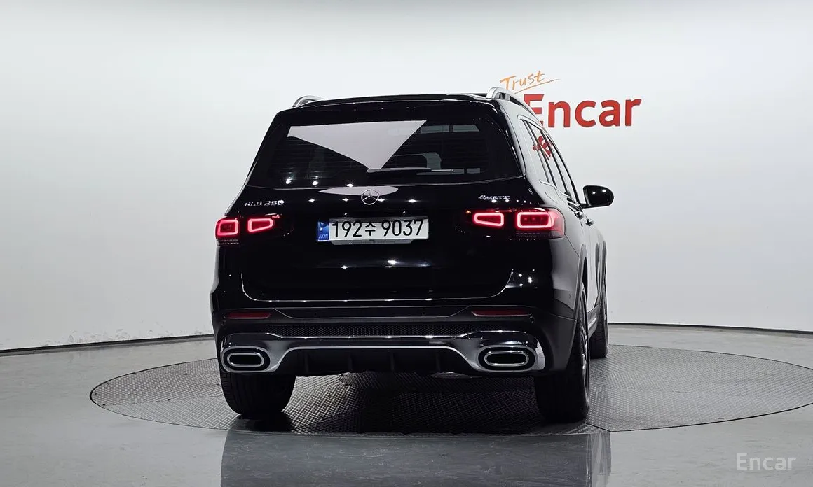 Mercedes-Benz GLB-Class 2020 GLB250 4MATIC