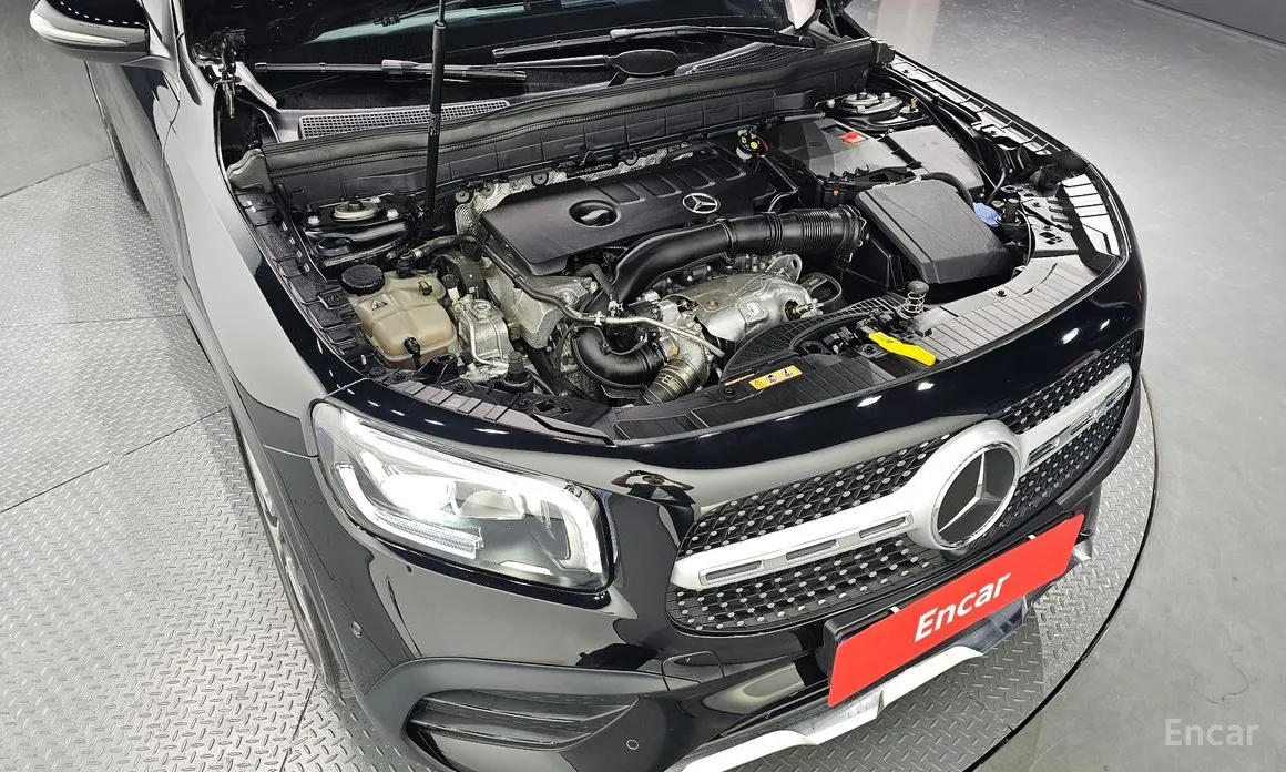 Mercedes-Benz GLB-Class 2020 GLB250 4MATIC