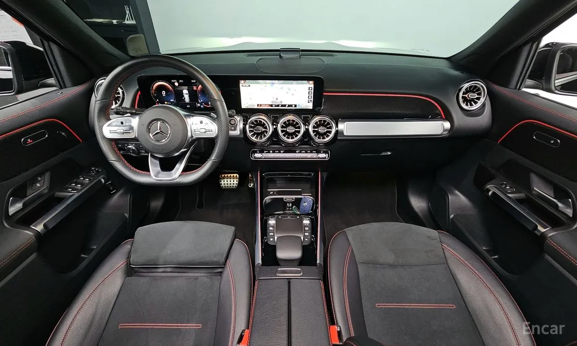 Mercedes-Benz GLB-Class 2020 GLB250 4MATIC