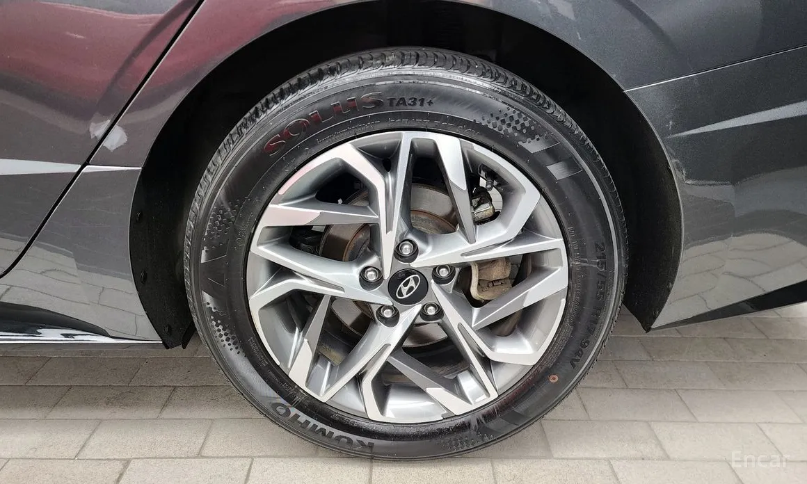 Zdjęcie 21 - Hyundai Sonata