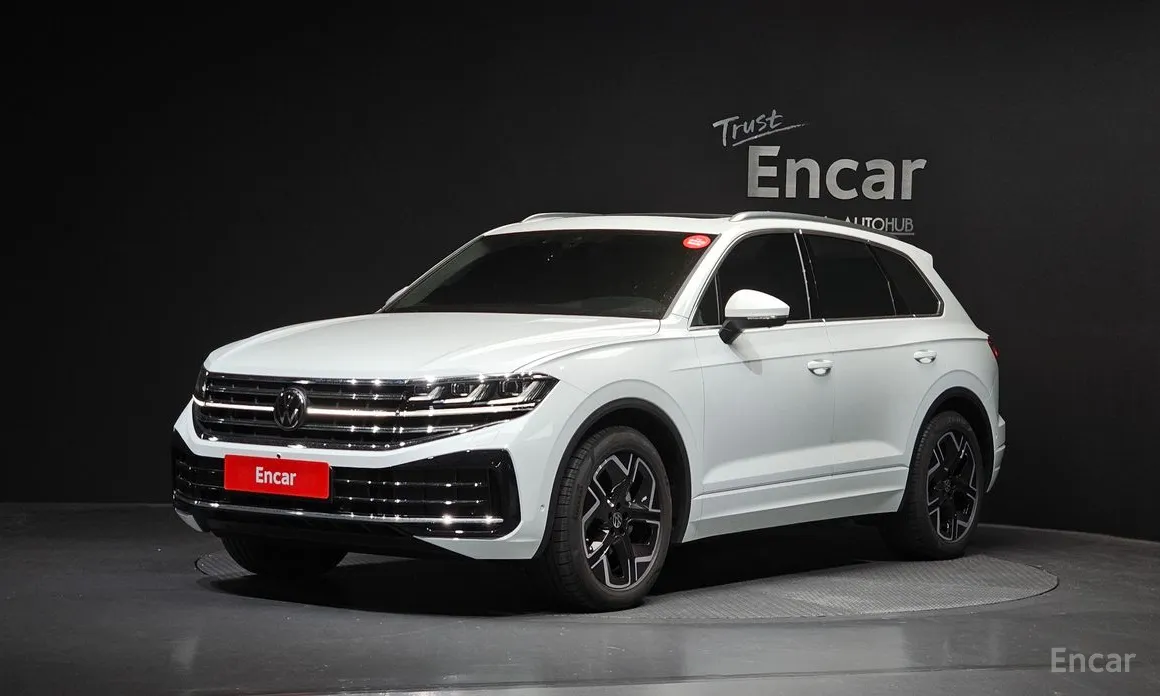 Volkswagen Touareg 2019 3.0 TDI Prestige