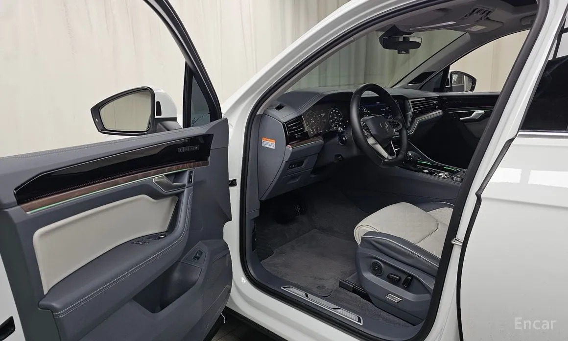 Volkswagen Touareg 2019 3.0 TDI Prestige