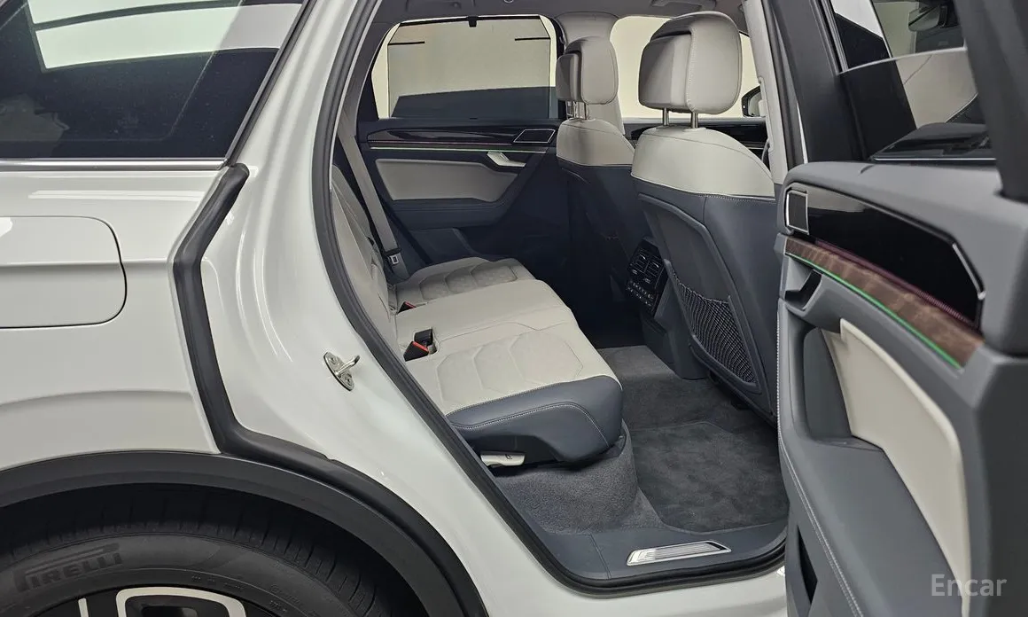 Volkswagen Touareg 2019 3.0 TDI Prestige