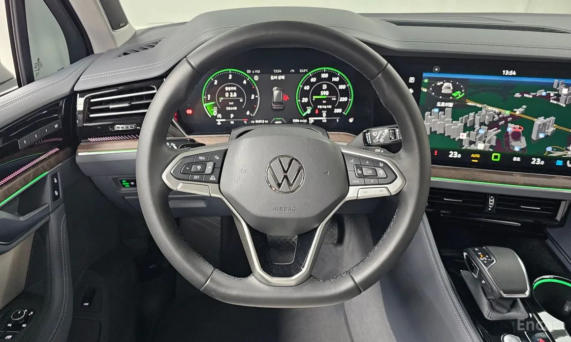 Volkswagen Touareg 2019 3.0 TDI Prestige