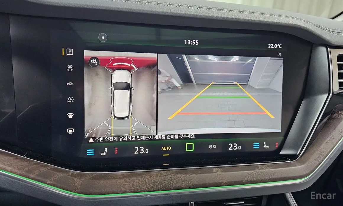 Volkswagen Touareg 2019 3.0 TDI Prestige