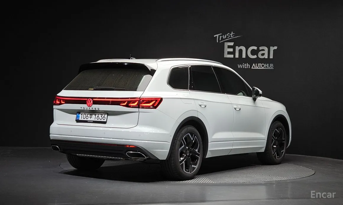 Volkswagen Touareg 2019 3.0 TDI Prestige