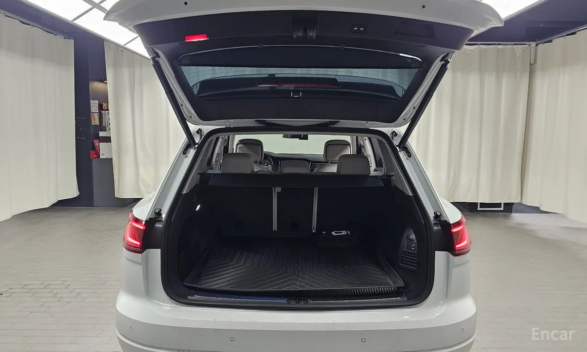 Volkswagen Touareg 2019 3.0 TDI Prestige