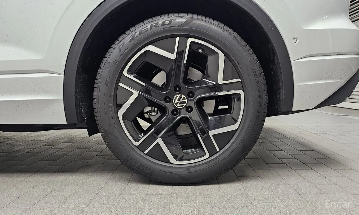 Volkswagen Touareg 2019 3.0 TDI Prestige