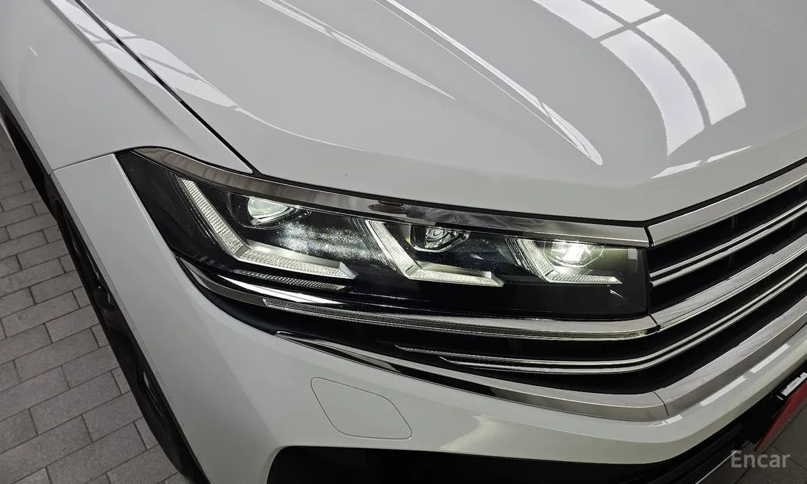 Volkswagen Touareg 2019 3.0 TDI Prestige