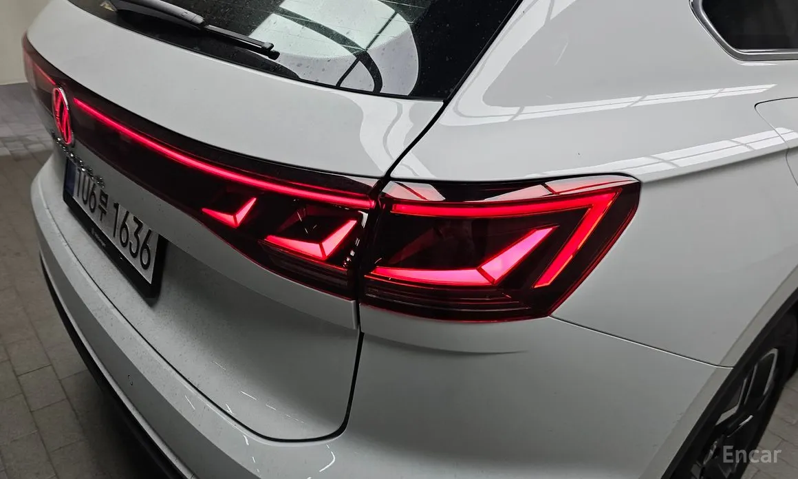 Volkswagen Touareg 2019 3.0 TDI Prestige