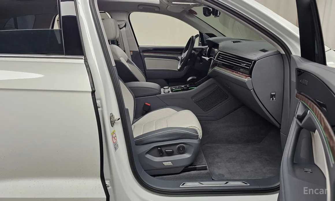 Volkswagen Touareg 2019 3.0 TDI Prestige
