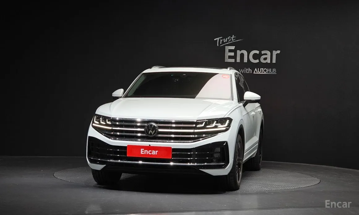 Volkswagen Touareg 2019 3.0 TDI Prestige
