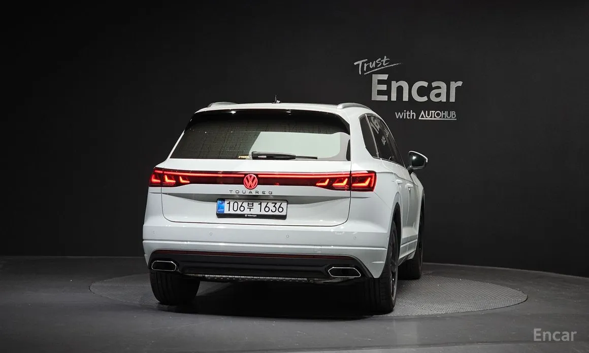 Volkswagen Touareg 2019 3.0 TDI Prestige