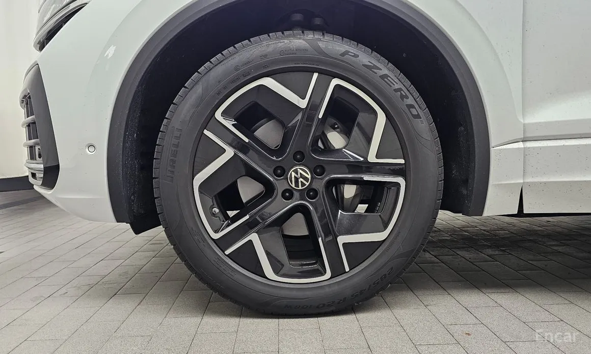 Volkswagen Touareg 2019 3.0 TDI Prestige