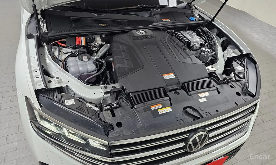Volkswagen Touareg 2019 3.0 TDI Prestige
